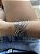 MAXI BRACELETE PRATEADO - Imagem 2