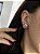 BRINCOS EAR HOOK DOURADO - Imagem 2