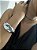 BRACELETE TREND PRATEADO - Imagem 4