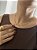 CHOKER 2 EM 1 DOURADO - Imagem 1