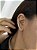 BRINCOS EAR CUFF PEDRARIA - DOURADO - Imagem 2