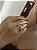 ANEL LANY PRATEADO - Imagem 1