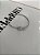 BRACELETE GOTA STRASS - PRATEADO - Imagem 2