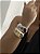 BRACELETE MAXINE- PRATEADO - Imagem 2