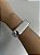 BRACELETE QUADRADO- PRATEADO - Imagem 1