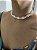 CHOKER BÚZIOS COM PÉROLAS - Imagem 3
