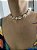 CHOKER BÚZIOS COM ESTRELAS - Imagem 1