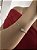 BRACELETE TORCIDO CRAVEJADO- PRATEADO - Imagem 2