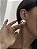 BRINCO SHAWN PRATEADO - Imagem 1