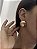 BRINCO CARTER DOURADO - Imagem 1