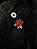 BROCHE FLOR COM STRASS - Imagem 1