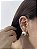 KIT 2 PIERCINGS FAKE BOLINHAS- DOURADO - Imagem 2