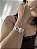 BRACELETE CONCHAS PRATEADAS - Imagem 1