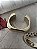 BRACELETE QUADRADO- DOURADO - Imagem 3