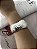 BRACELETE QUADRADO TEXTURIZADO- PRATEADO - Imagem 1