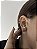 KIT BRINCOS+ PIERCING- DOURADO - Imagem 1