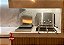 Combo Gourmet: Bifeteira Estilo Cooktop 36 cm + Chapa em Ferro com Prensa Inox - Imagem 2