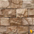 PISO 45530 - PIETRA GRANITO RUSTICO - Imagem 1