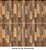 PISO LF59459 - TACO DAMASCO - 57x57 - LEF - Imagem 2