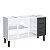 Gabinete de aço juno cozimax - Imagem 2