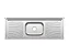 Pia Inox para Cozinha - Imagem 1
