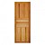 Kit Porta De Madeira Americana Mista 2,10 X 0,80 - Imagem 1