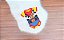 Body Tematico Bebe Menino Toy Story - Imagem 2