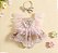 Romper Jardim Encantado Com Tiara - Imagem 1