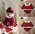 Vestido Body Natal Manga longa - Imagem 2