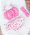 conjunto Cupcake 3 Pecas - Imagem 1