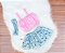 Conjunto Pandinha Com Tiara 3pcs - Imagem 1