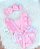 Romper Bolinhas Com Tiara - Imagem 2