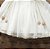 Vestido Estrelinha luxo Branco - Imagem 4