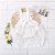 Romper Branco Rendado Com Detalhes - Imagem 2