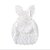 Romper Branco Rendado Com Detalhes - Imagem 4