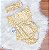 Romper Estrelinha Com Tiara - Imagem 1
