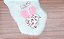 romper Poa Floral Com Tiara - Imagem 2