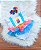 Romper Pop It Com Tiara - Imagem 2