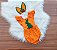 Romper Pascoa Com Tiara - Imagem 2