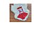 Romper Salopete Minnie Bordada C/ Tiara - Imagem 2