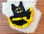 Romper Fantasia Batgirl - Imagem 1