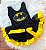 Romper Fantasia Batgirl - Imagem 2