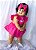 Romper Body Bebe Menina Barbie - Imagem 3