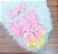 Romper Sorvetinho Com Tiara - Imagem 2