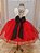 Vestido Minnie Minie  Luxo - Imagem 2