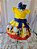 Vestido Bela e a Fera ( Nao acompanha laço) - Imagem 1