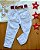 Calça Jeans Com Cinto - Imagem 1