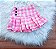Saia Blogueirinha Xadrez  Diva - Imagem 3