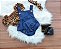 Conjunto Animal Print 3 Pecas( nao acompanha bota) - Imagem 1