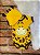 Body Girafinha  Girafa com Touca - Imagem 2